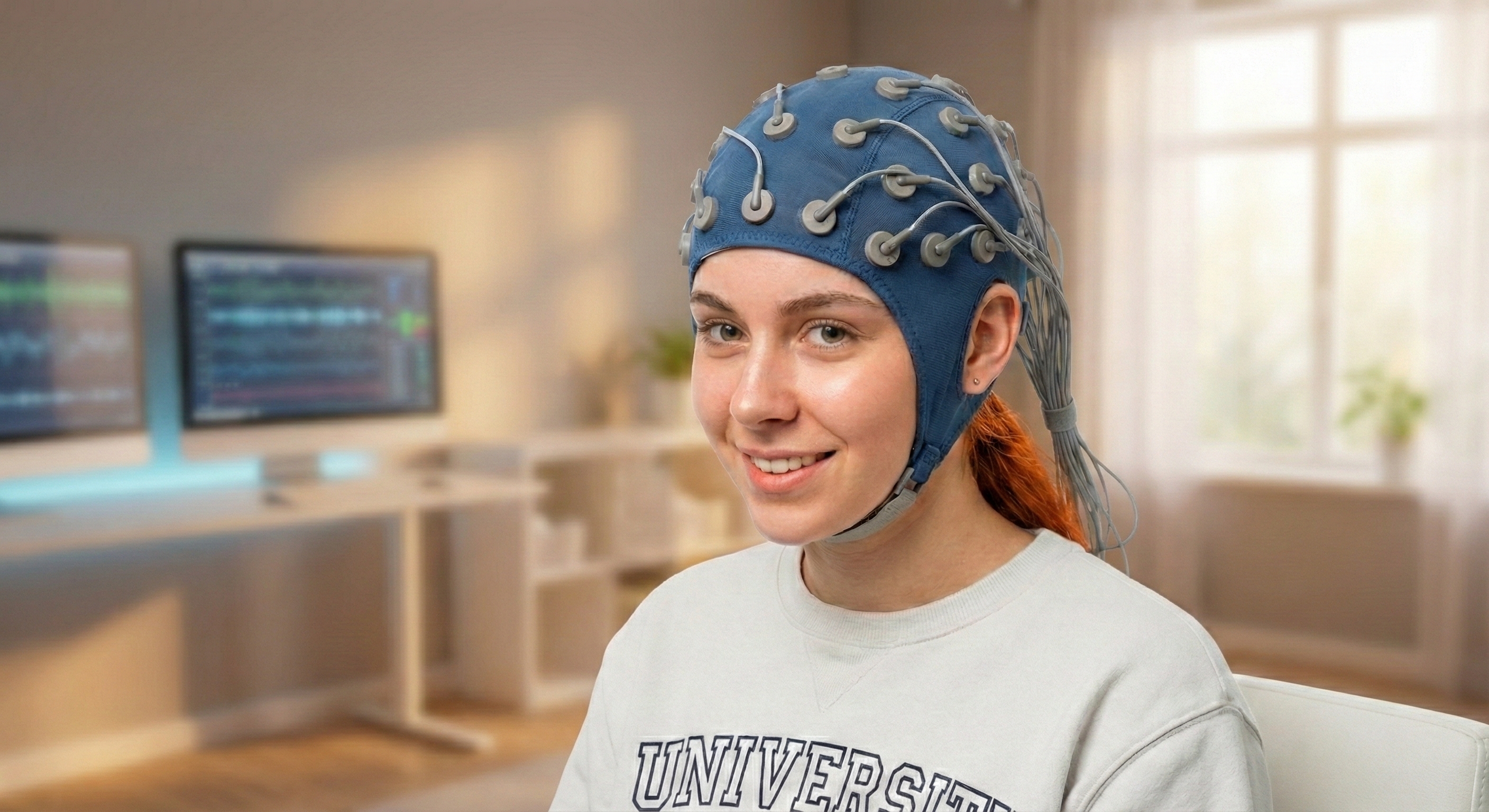 NeXus EEG cap system