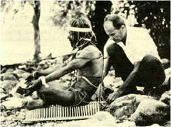 Elmer Green in India