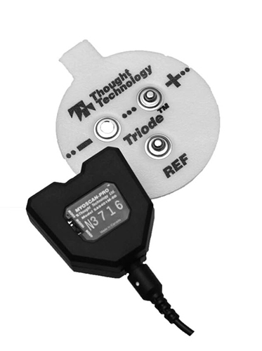 Triode sensor
