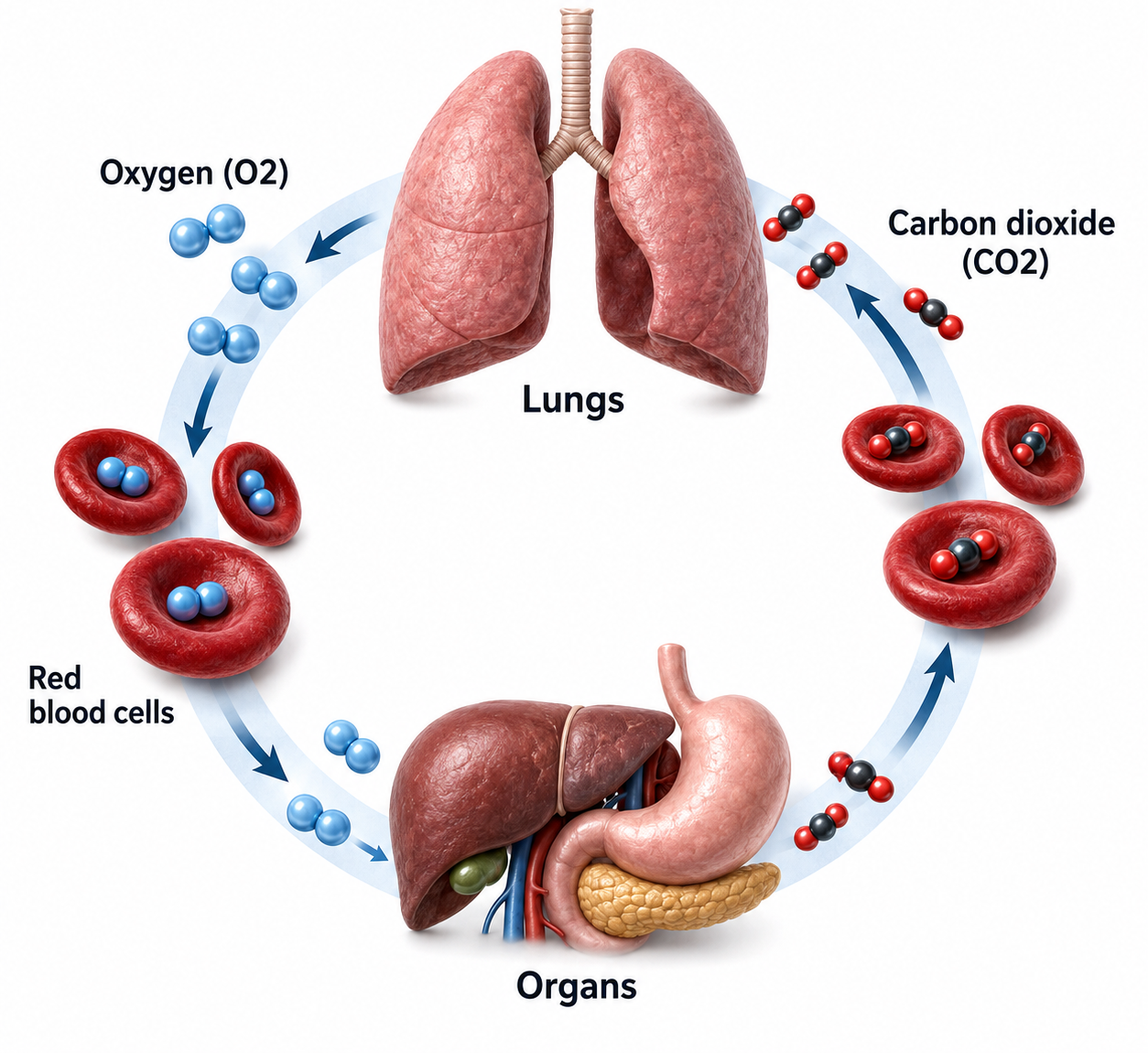 Respiratory membrane