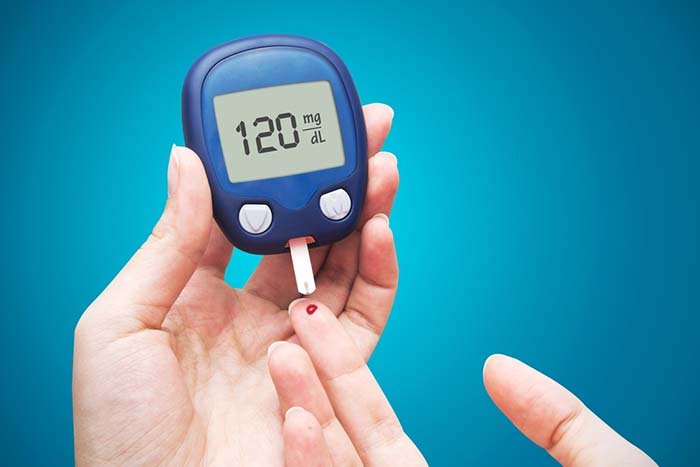 Glycemic control