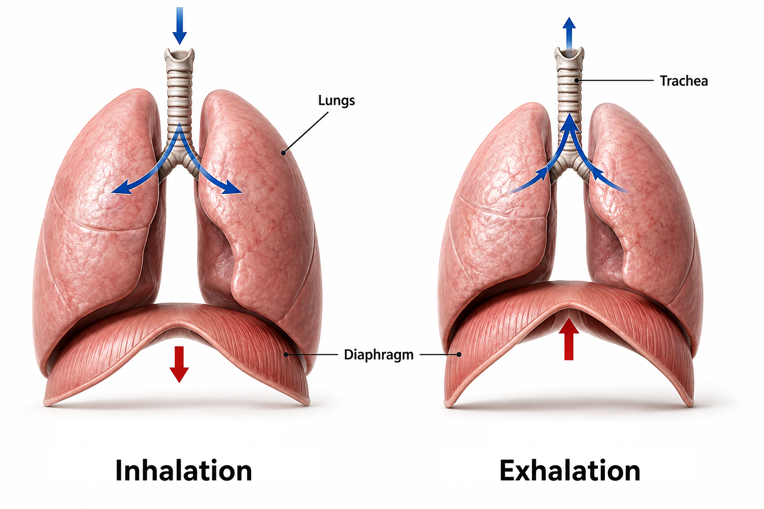 Respiratory muscles