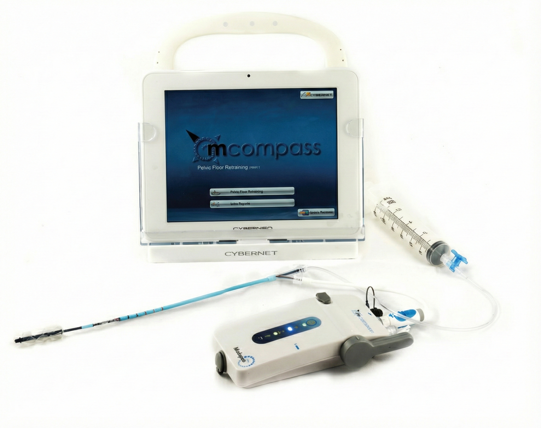 mcompass biofeedback unit