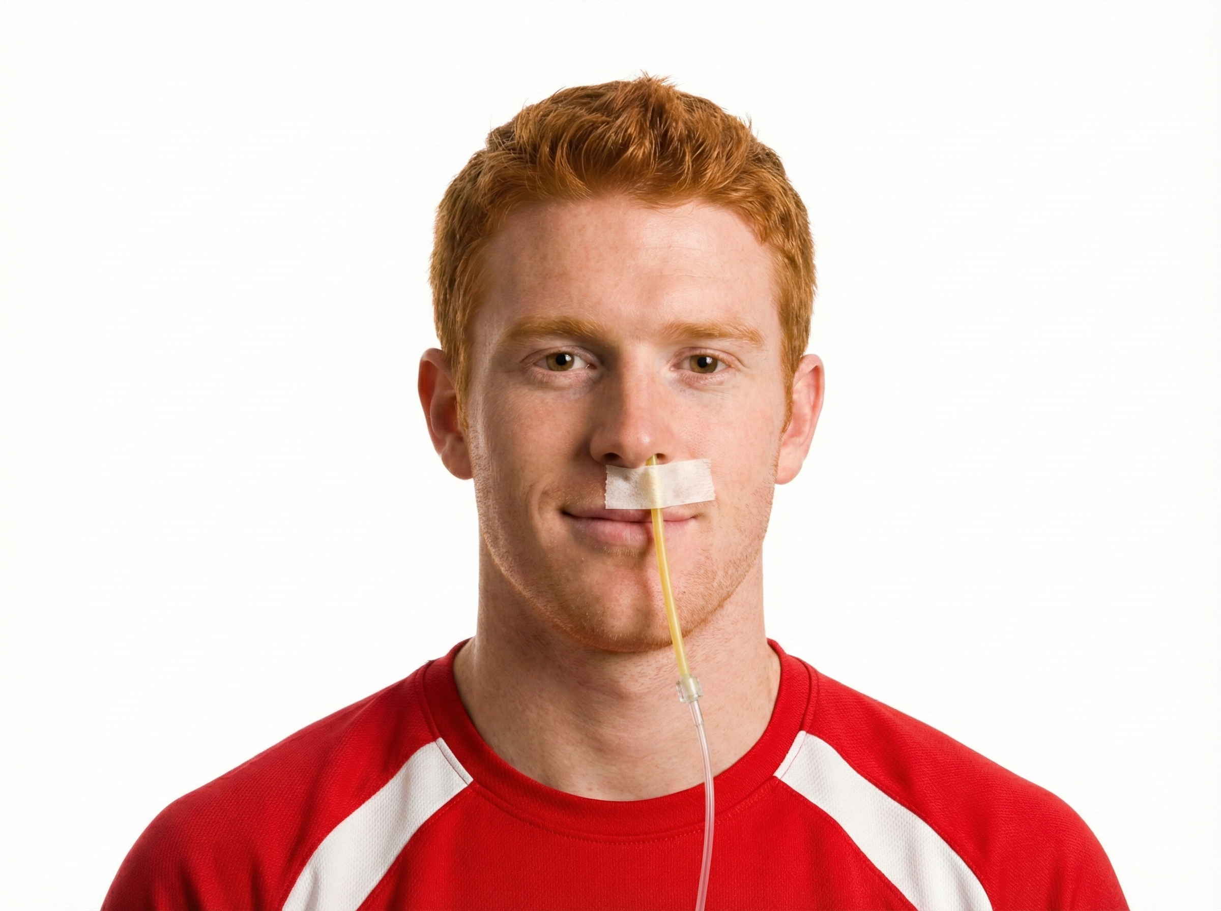 Nasal cannula placement