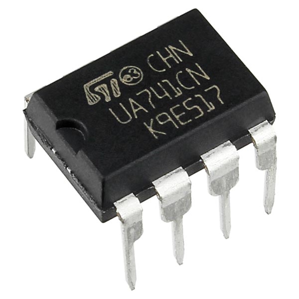 Operational amplifier