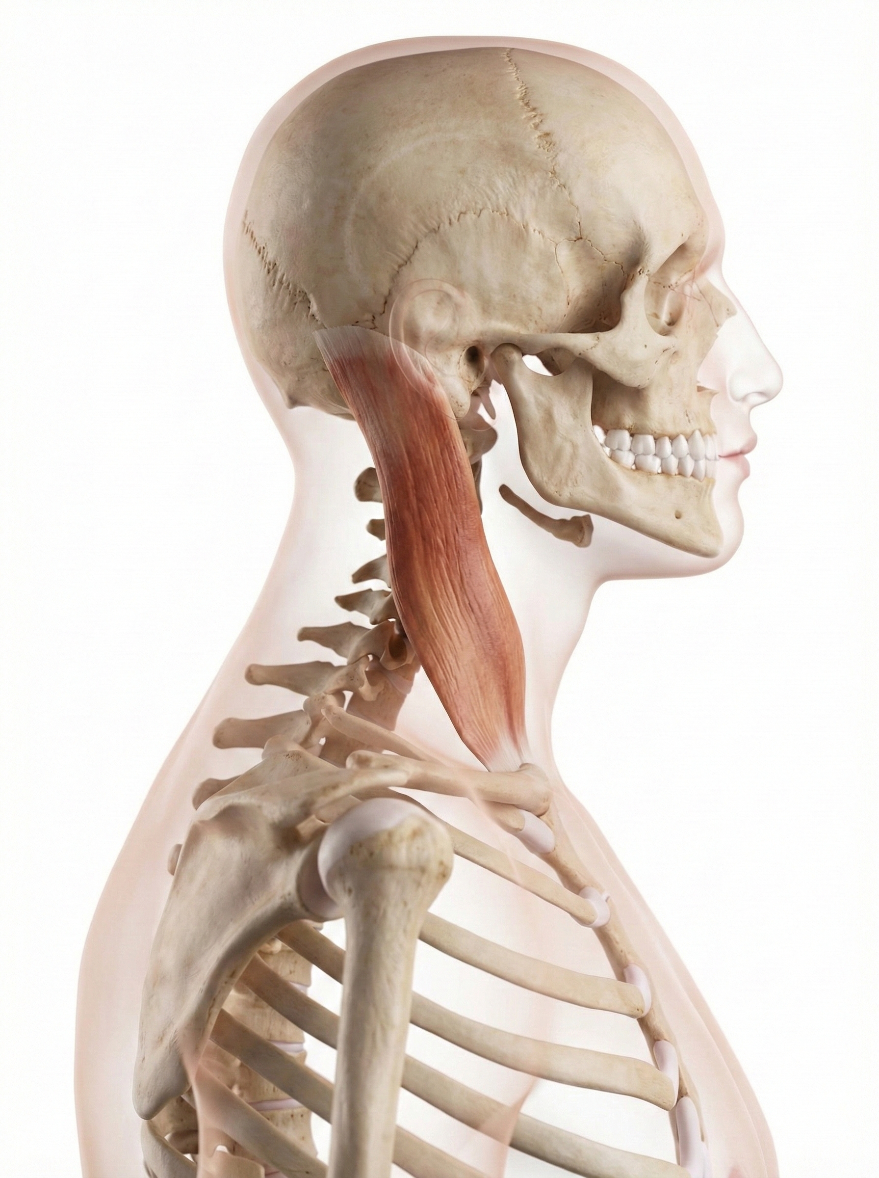 Sternocleidomastoid muscle