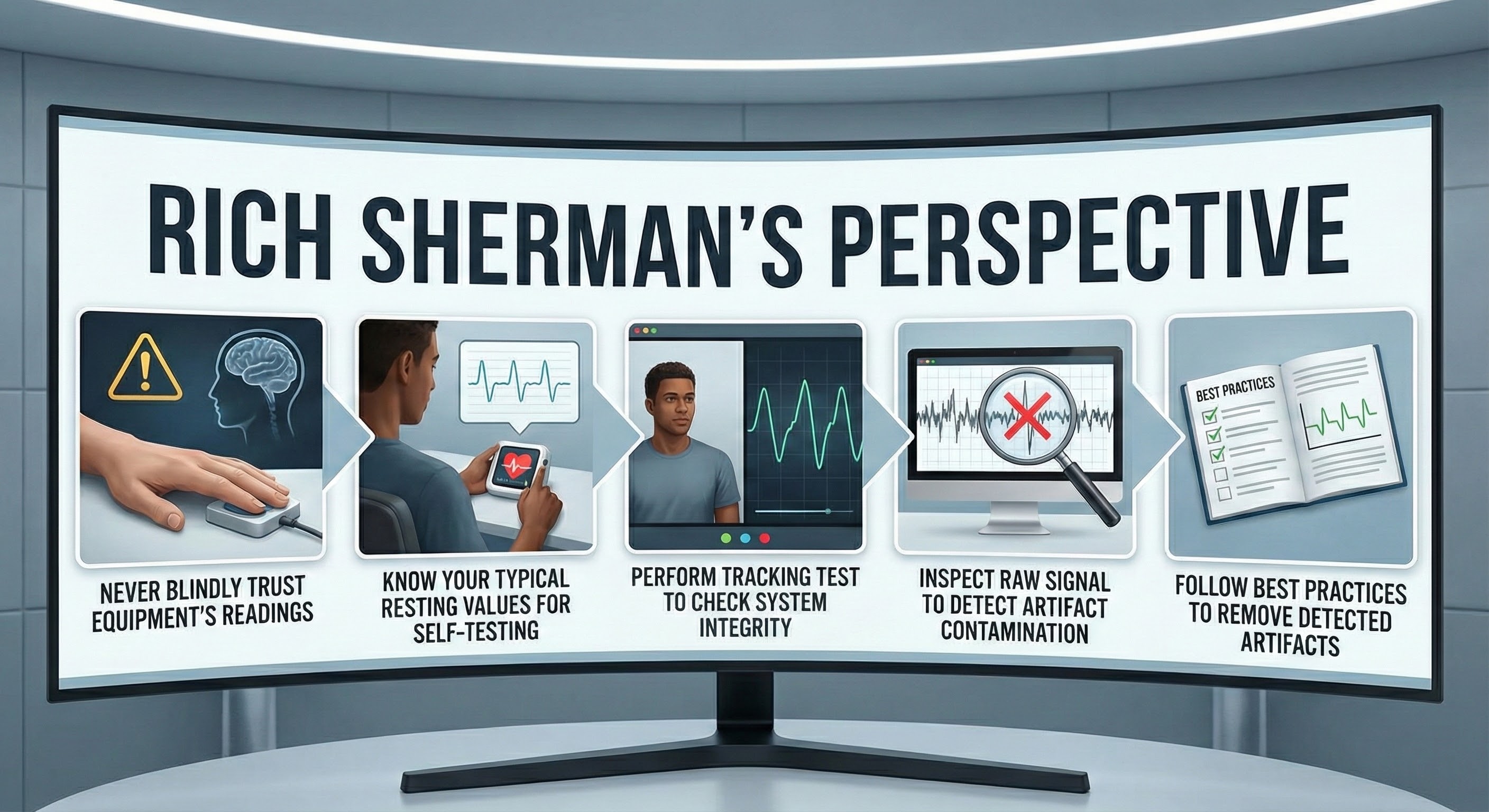 Rich Sherman's perspective