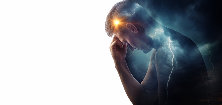 Pain visualization graphic