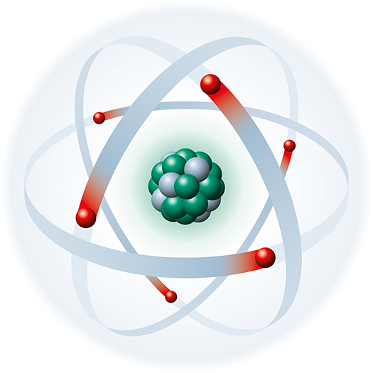Atomic shell