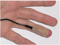 thermistor placement
