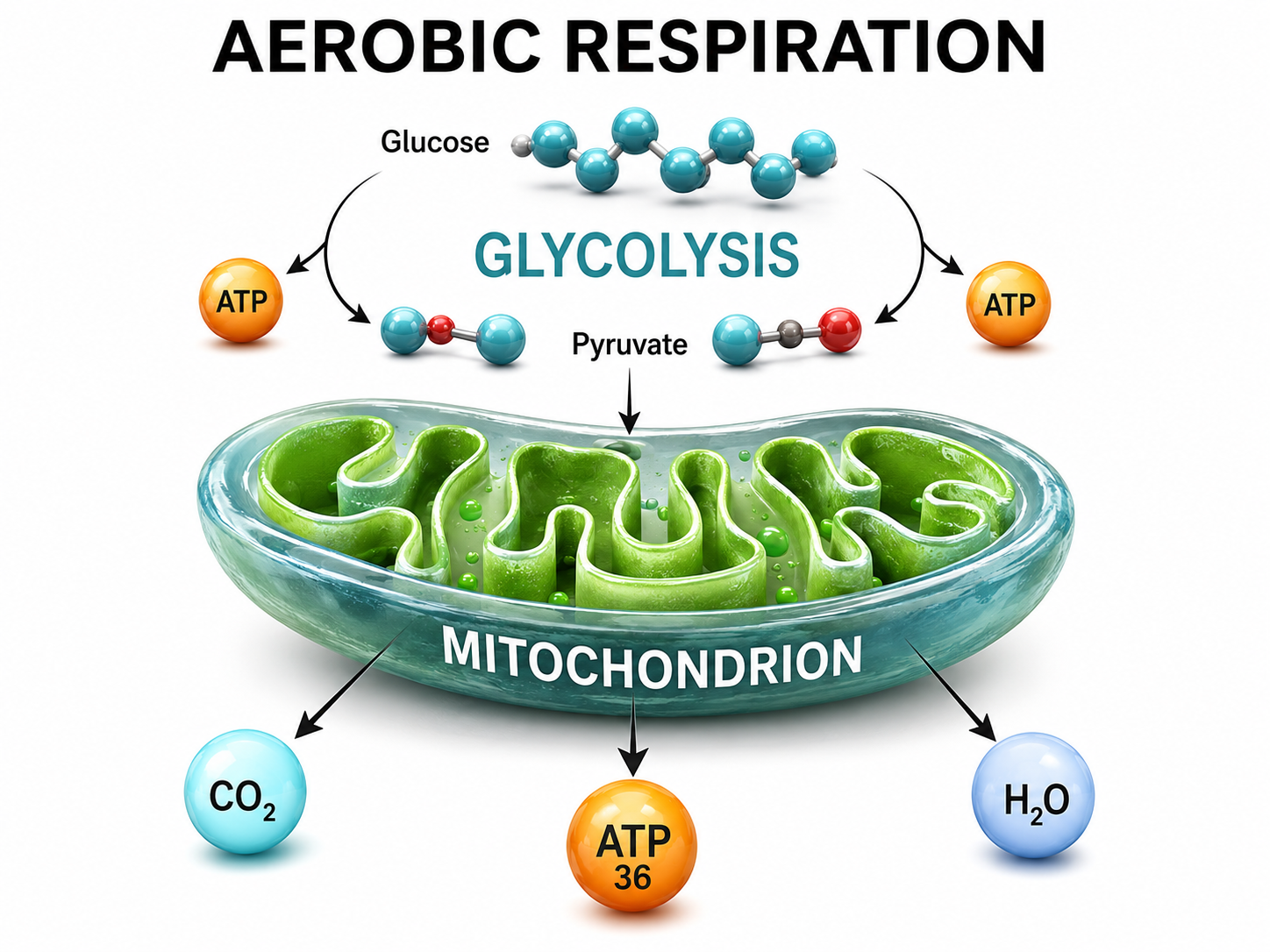 Aerobic respiration