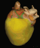 Atrial fibrillation animation