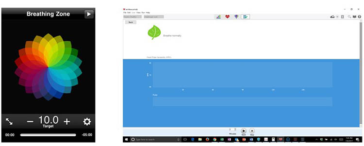 emWave Pro Plus with Breathing Zone