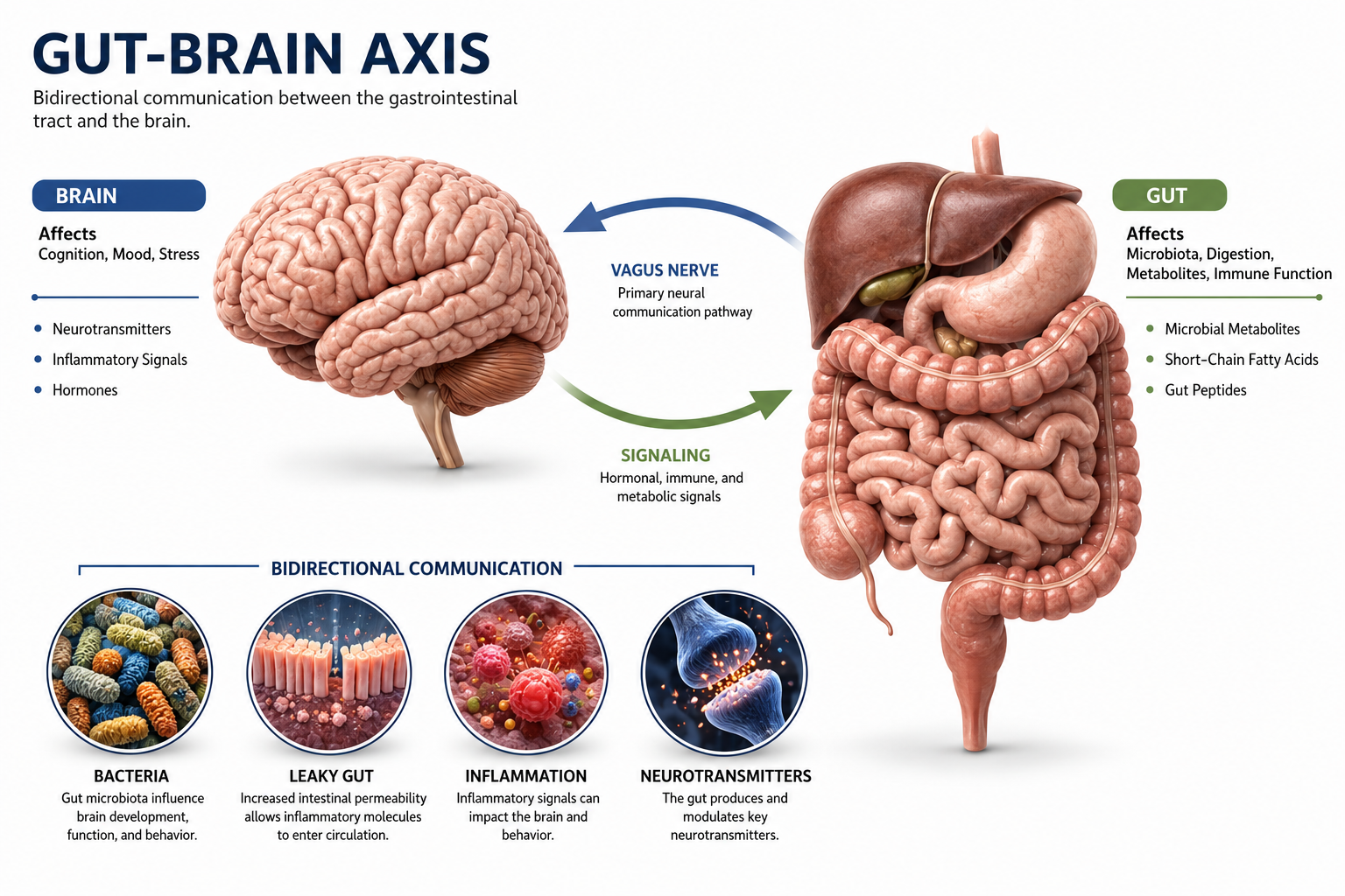 Gut-brain axis