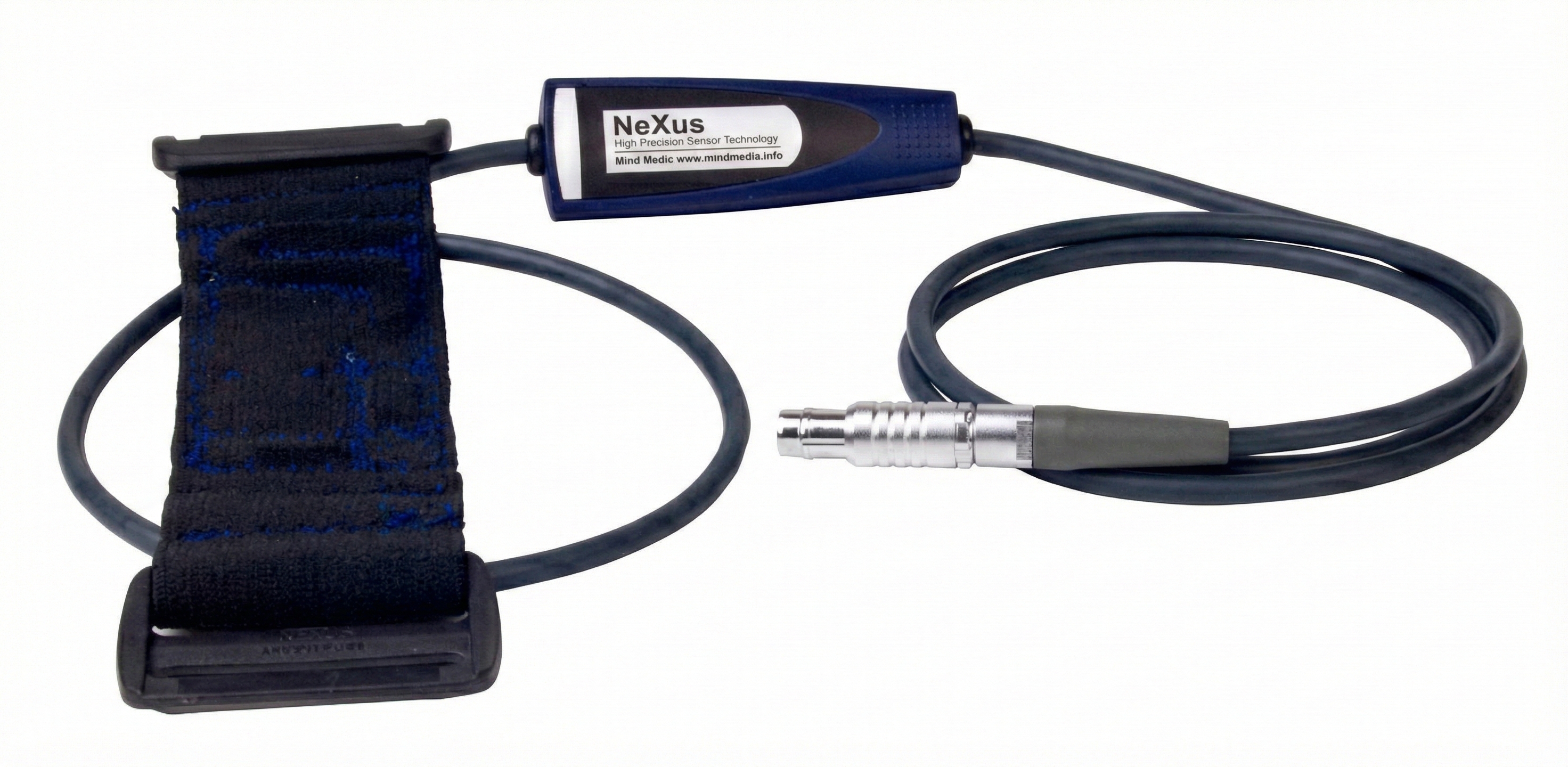 Mind Media respirometer