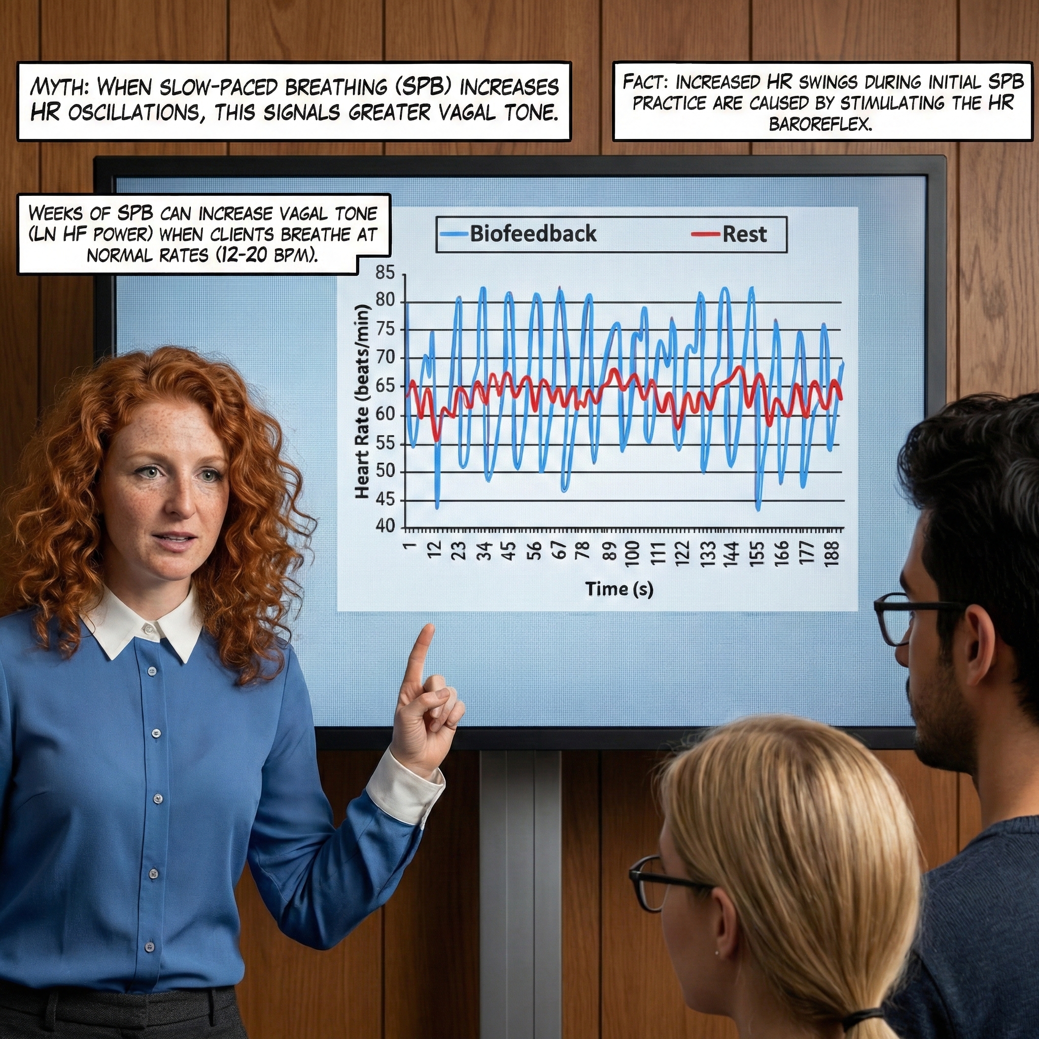 Real Genius comic on RSA