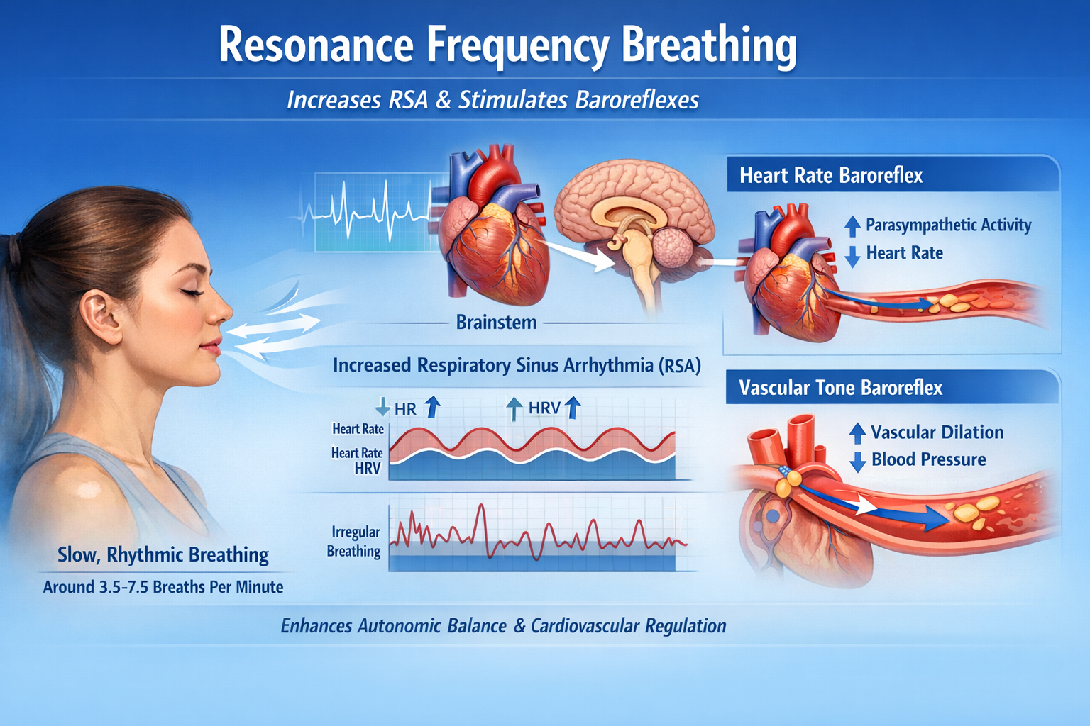 RSA takeaway graphic