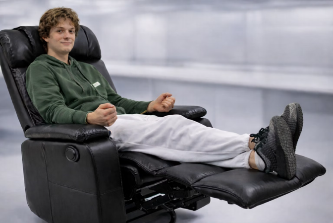 SPC sitting position