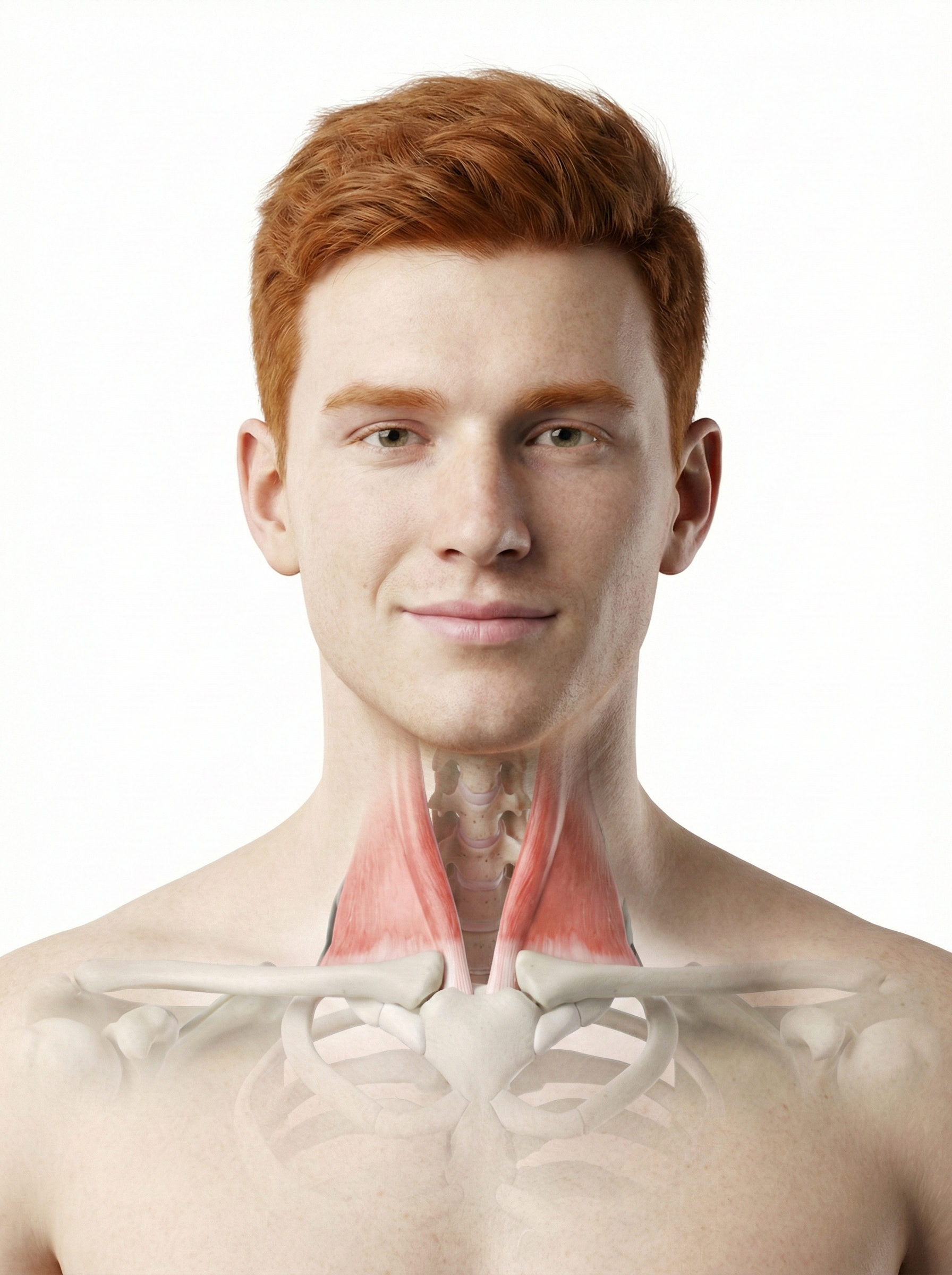 Sternocleidomastoid muscle