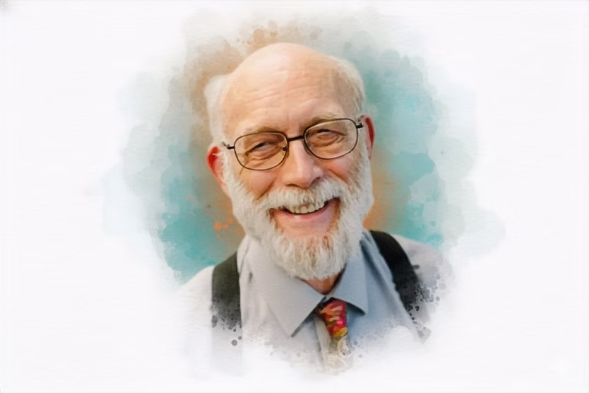 Photograph of Paul Swingle