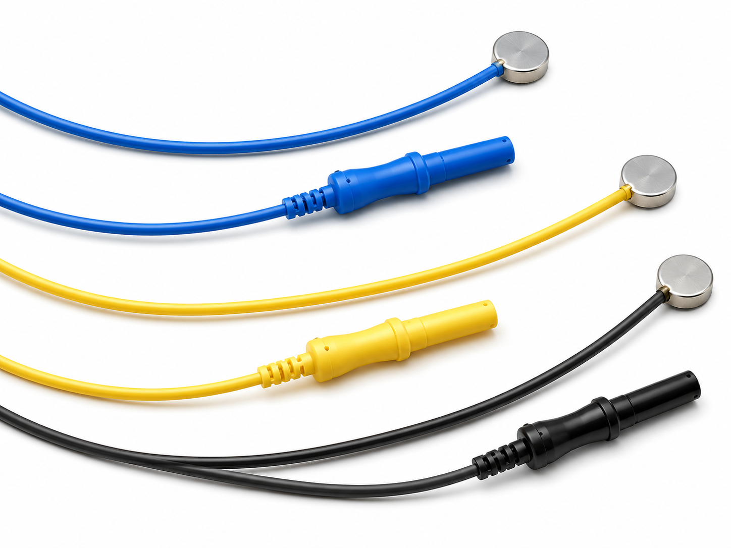 Silver/silver-chloride electrodes