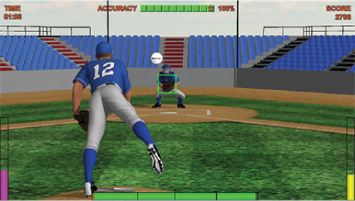 Zukor's Sport game