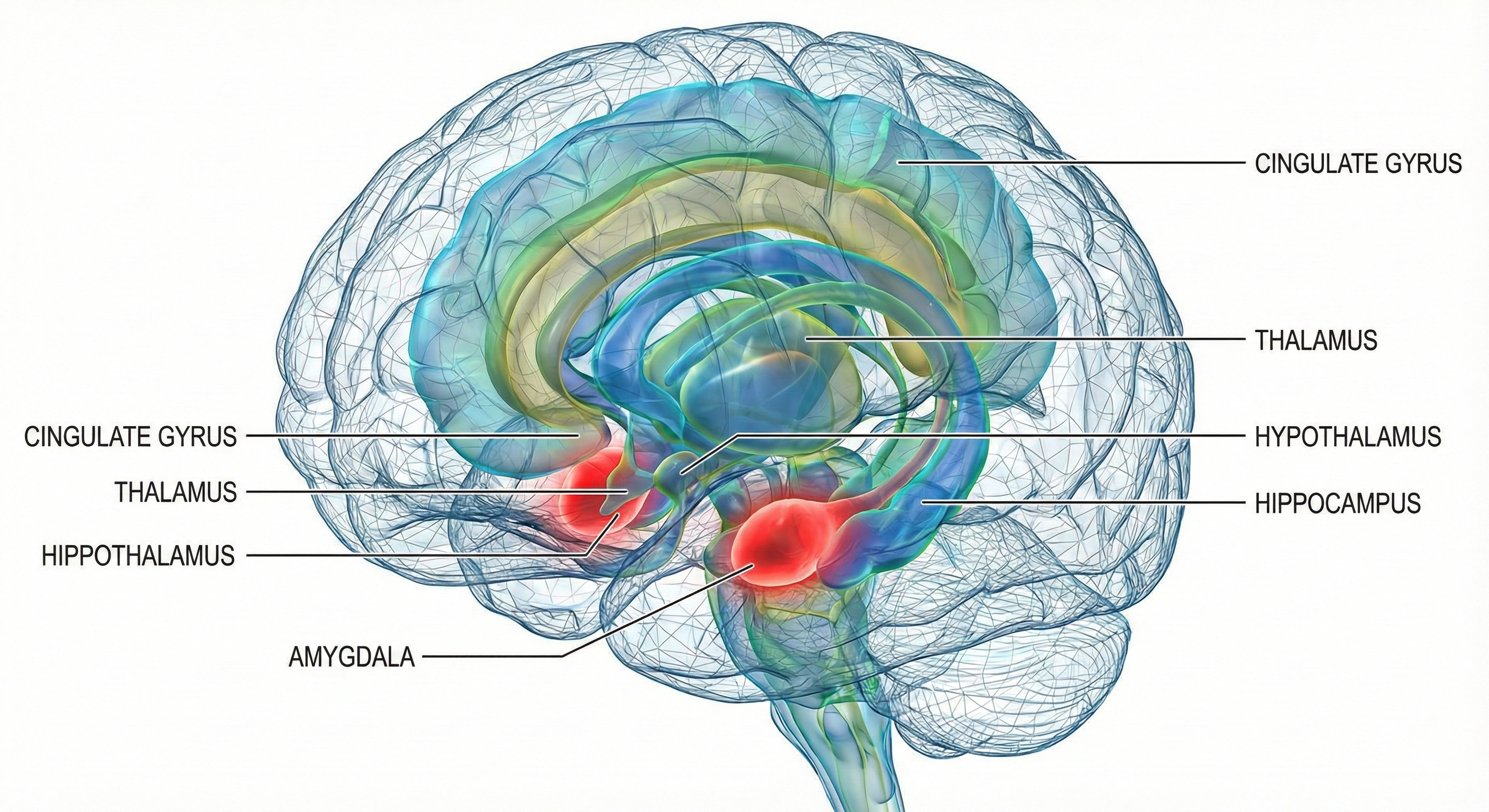 Amygdala