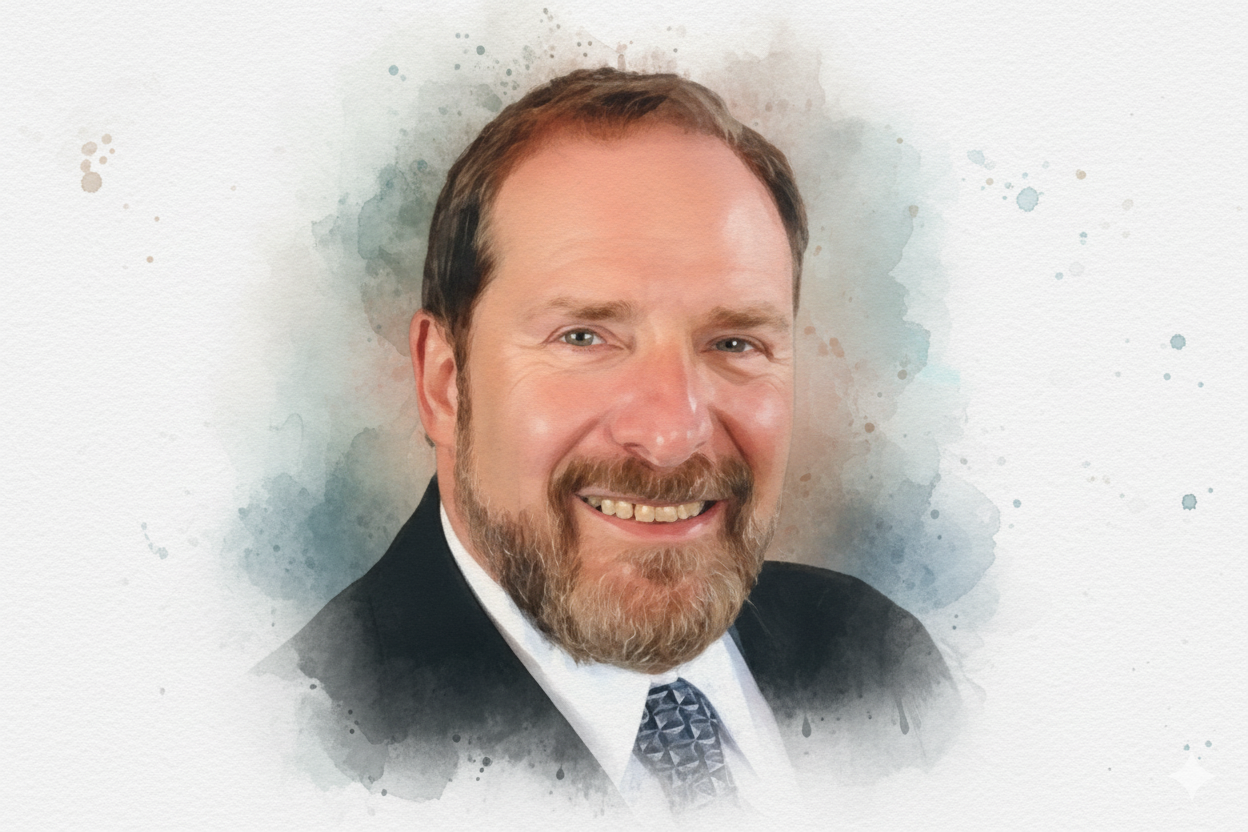 Portrait of M. Barry Sterman