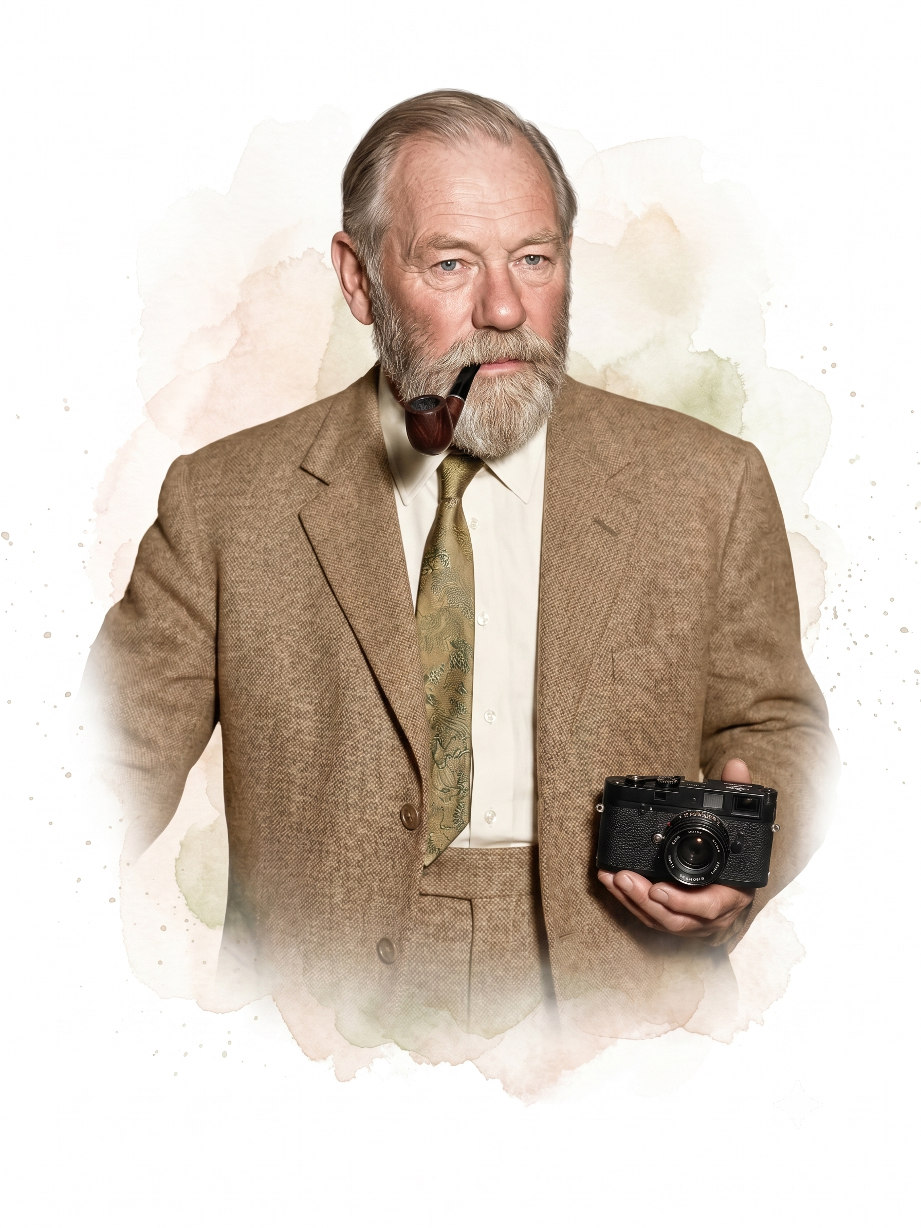 Portrait of Bryan Matthews