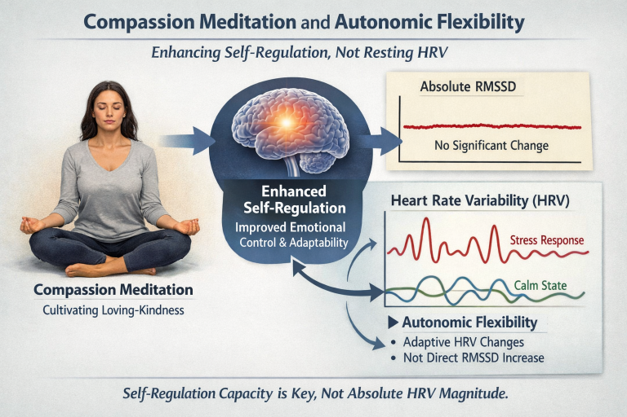 Compassion meditation and self-regulation