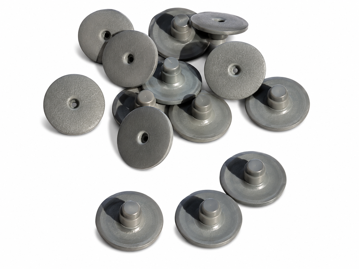 Tin disposable pellet electrodes