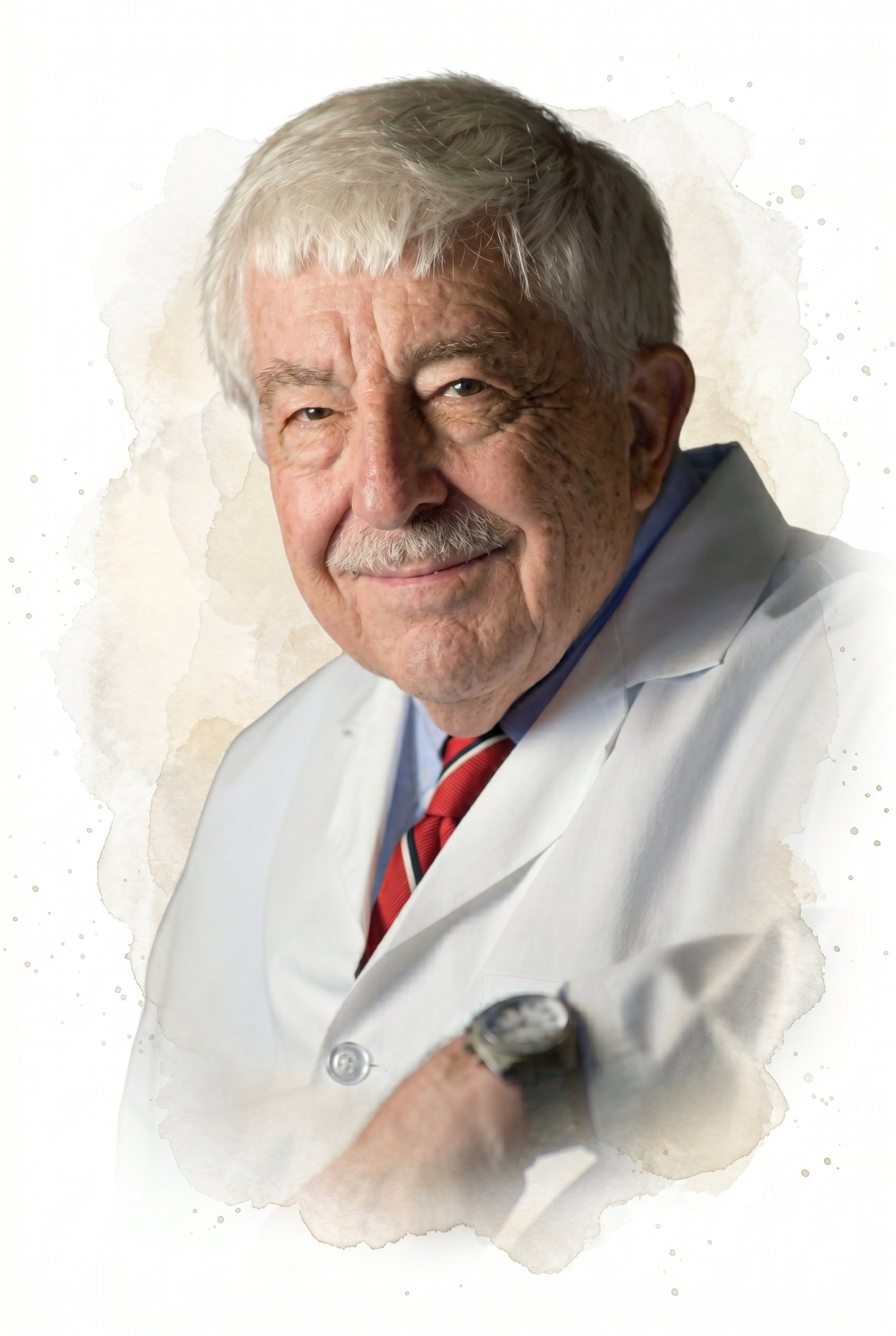Portrait of William C. Dement