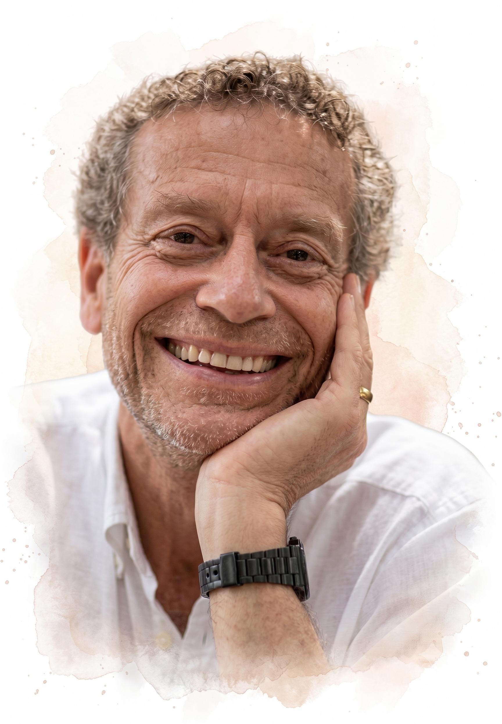 Portrait of Erik Peper