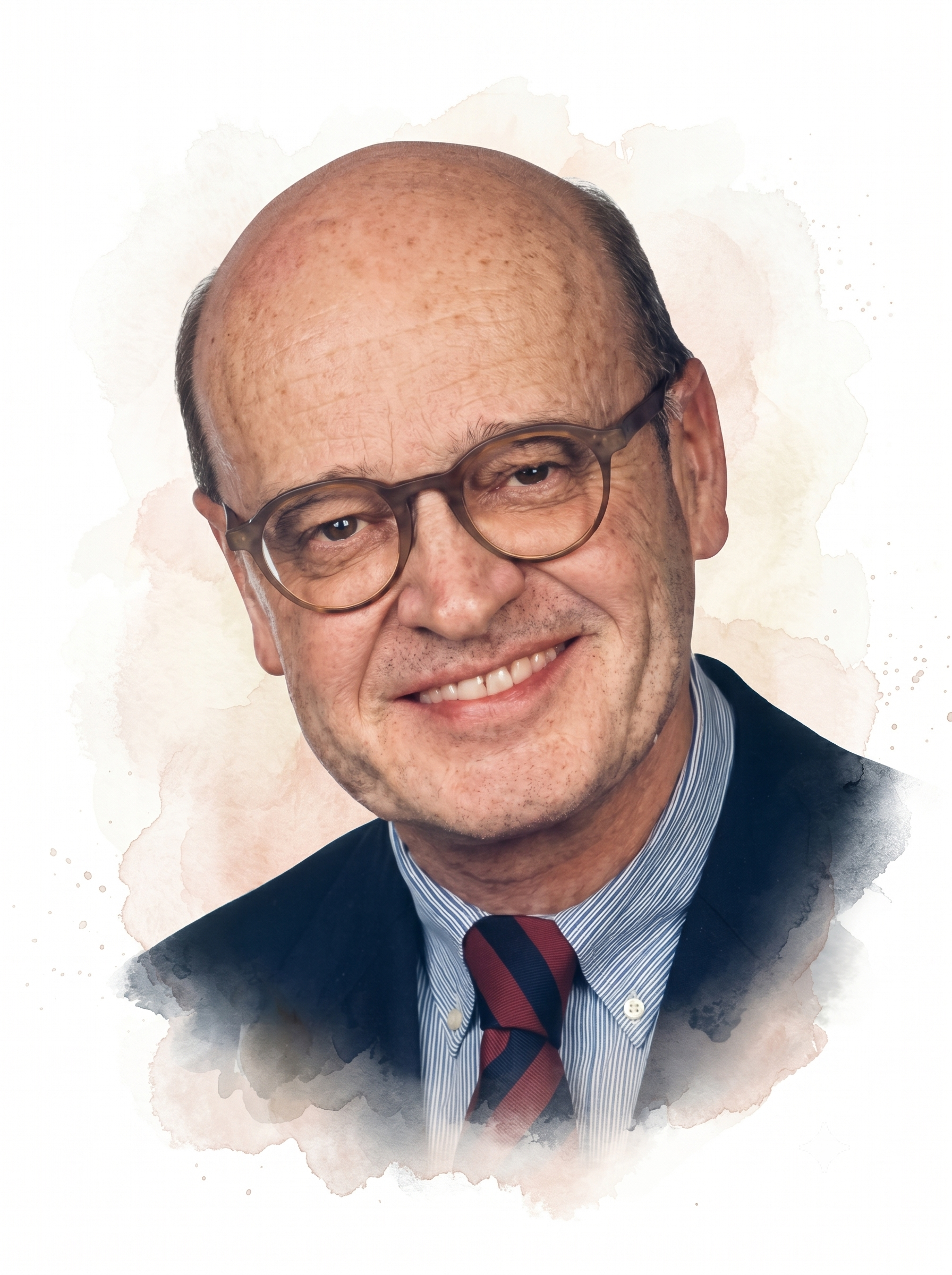 Portrait of Frank H. Duffy