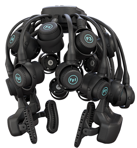 BrainMaster Freedom 20R dry electrode system