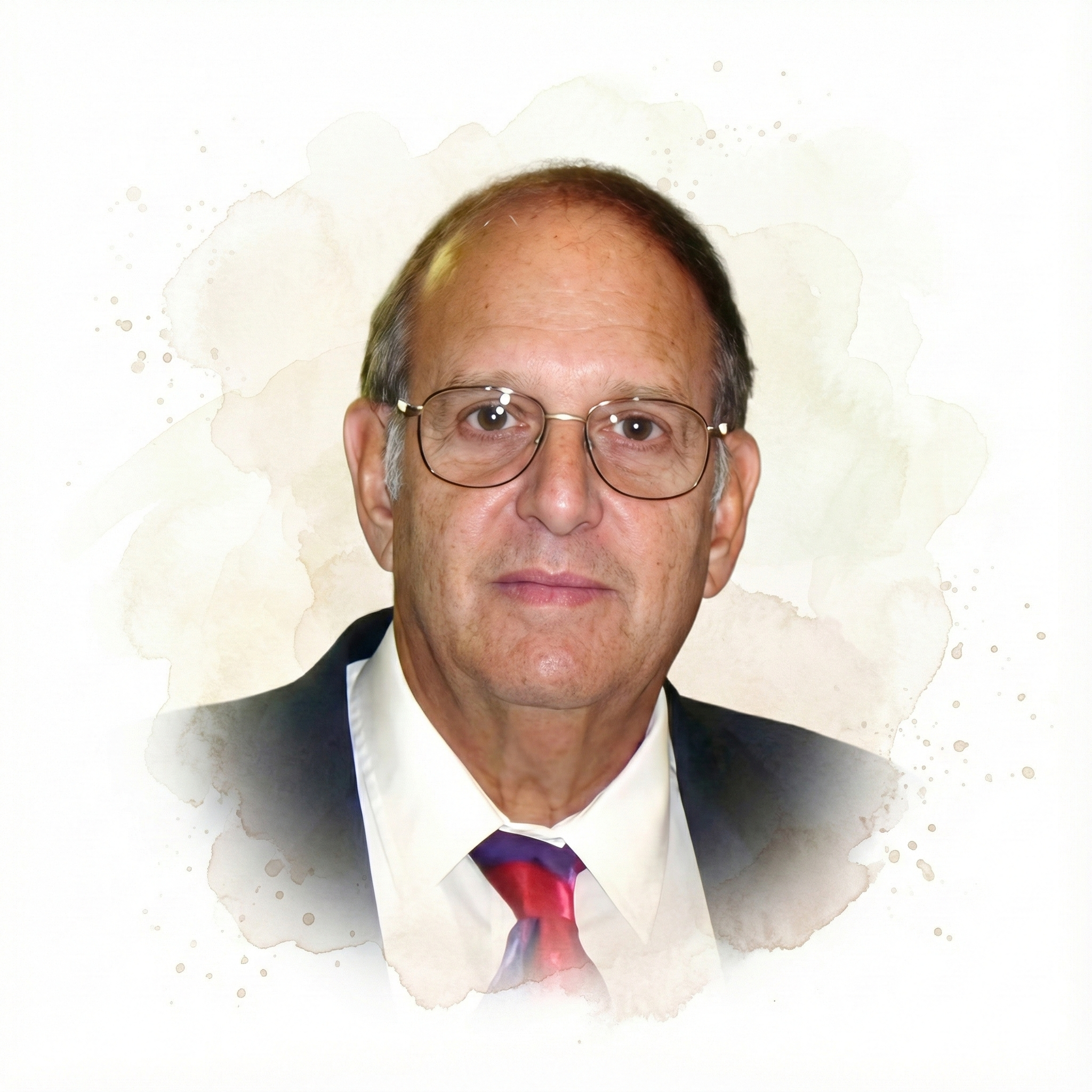 Portrait of Joel Lubar