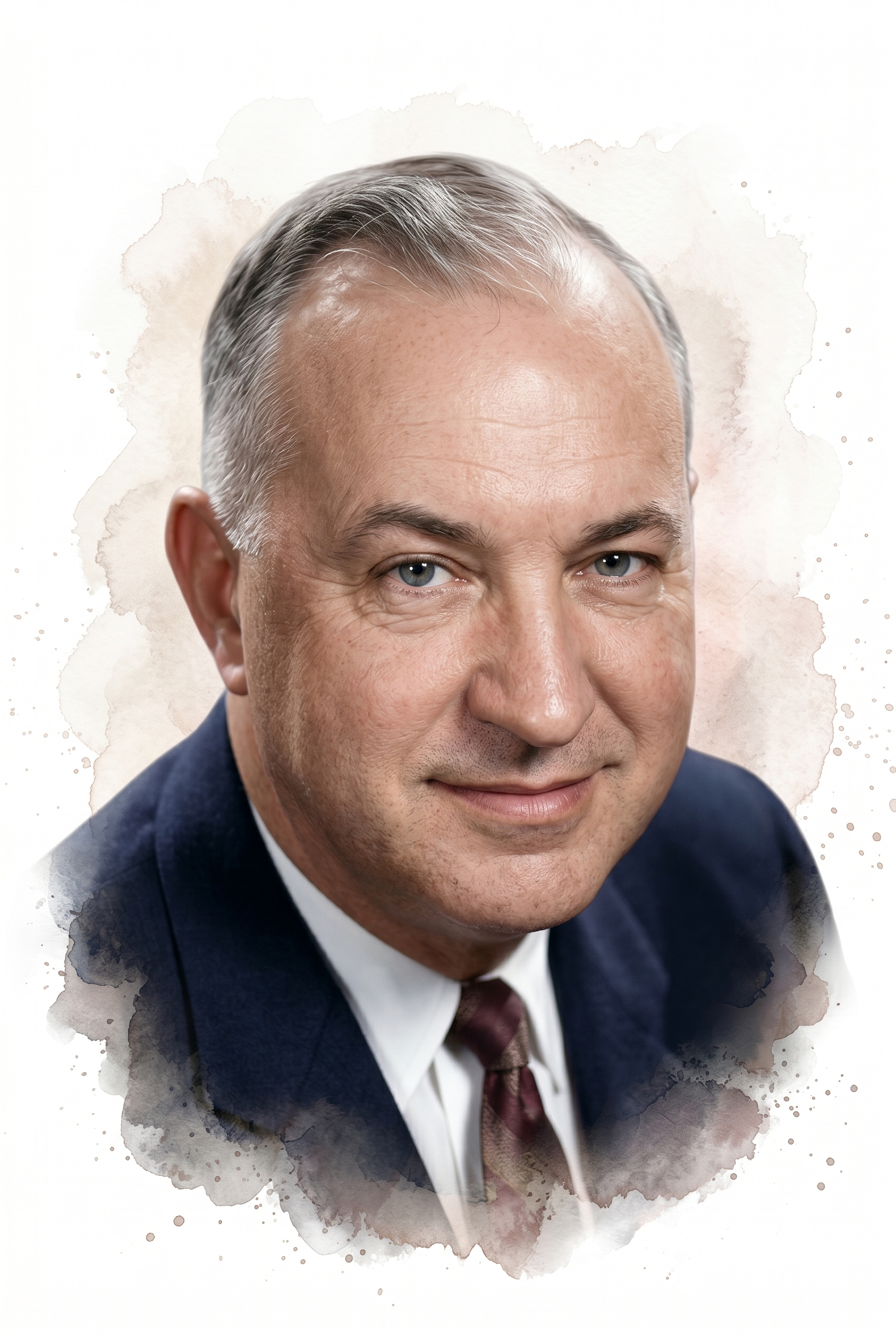 Portrait of John D. Dodson