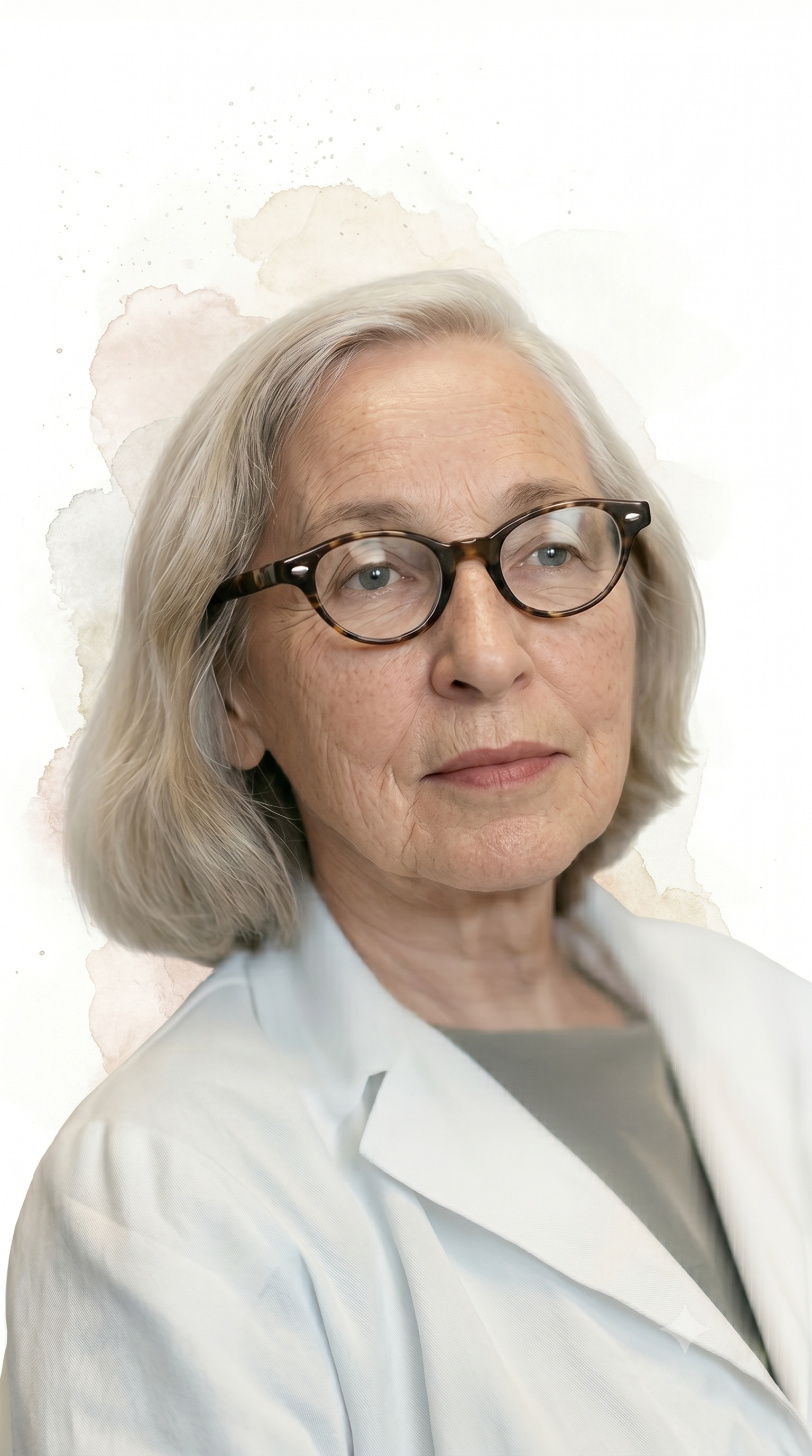 Portrait of Mary A. B. Brazier
