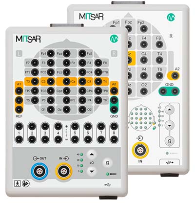 Mitsar amplifier systems