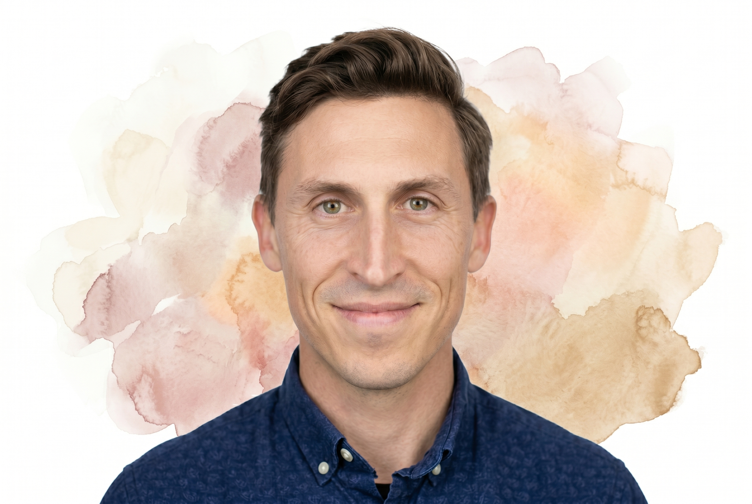 Portrait of Dr. Nate Ewigman