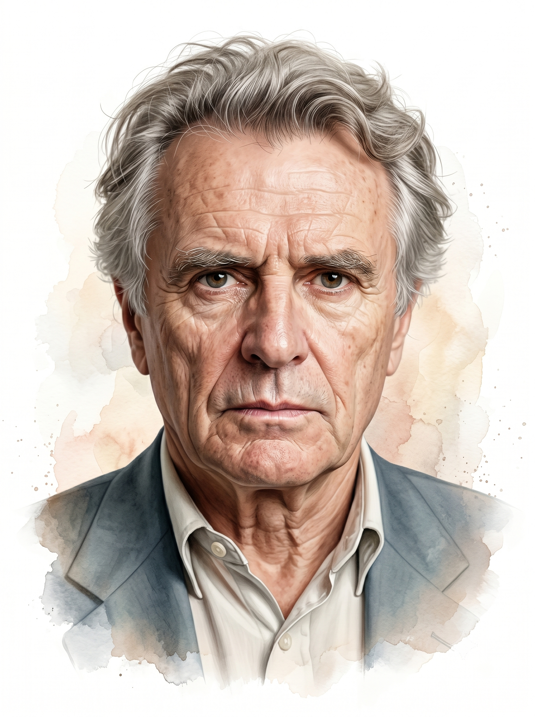 Portrait of Niels Birbaumer