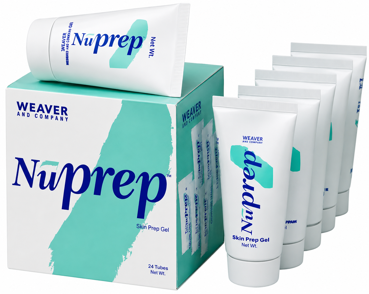 NuPrep skin preparation gel