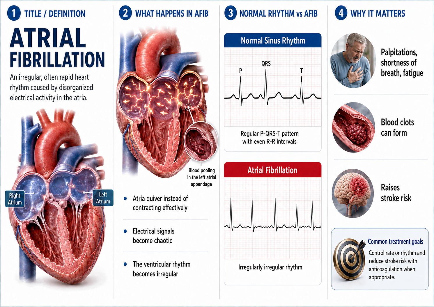 Atrial fibrillation