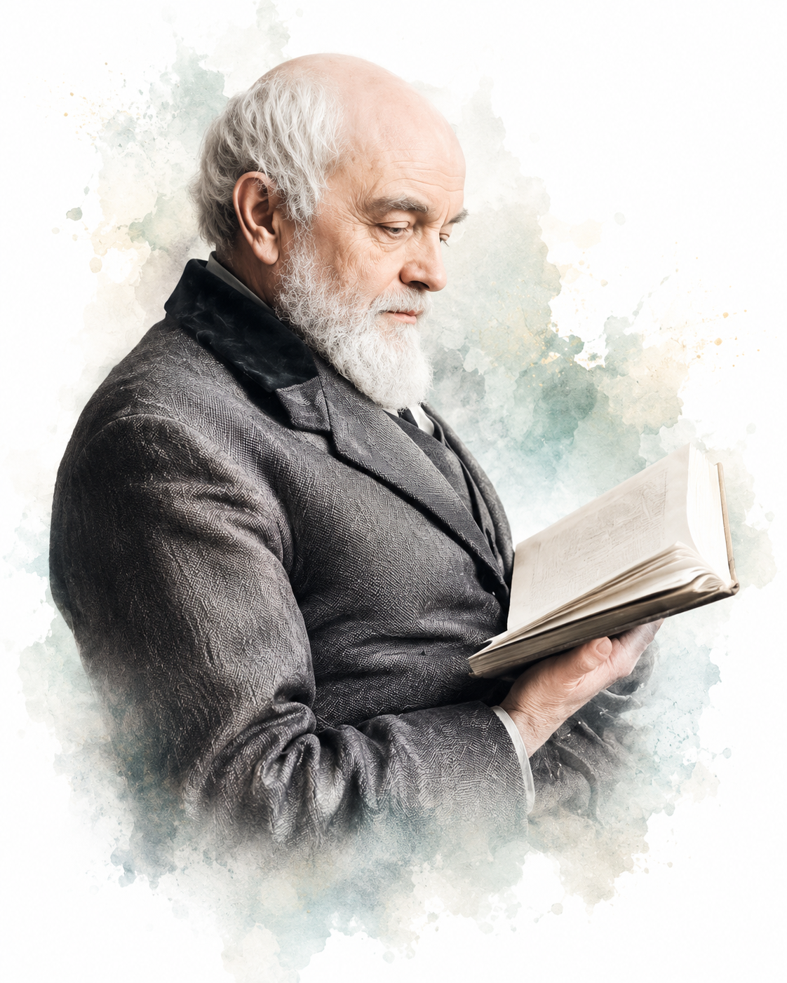 Portrait of Richard Caton