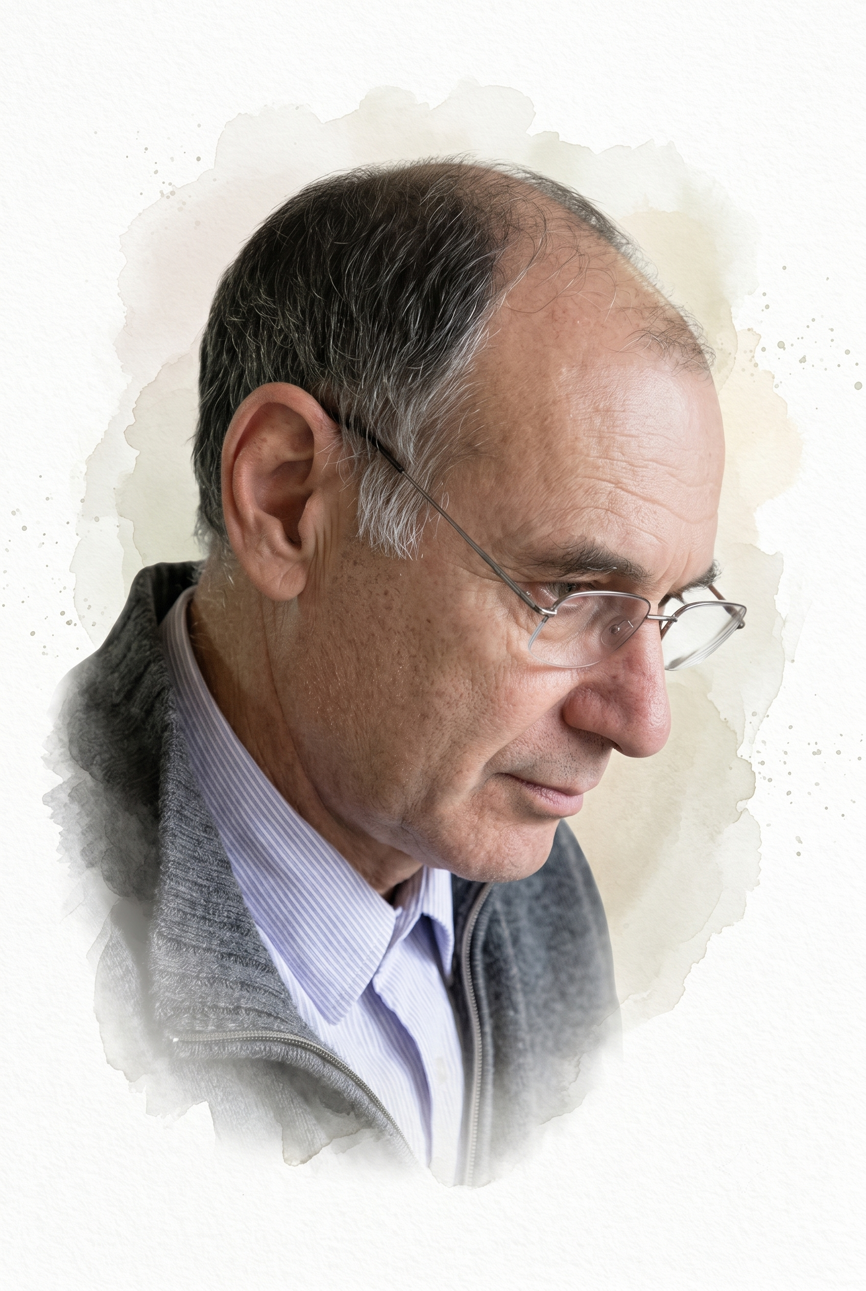 Portrait of Roberto Pascual-Marqui