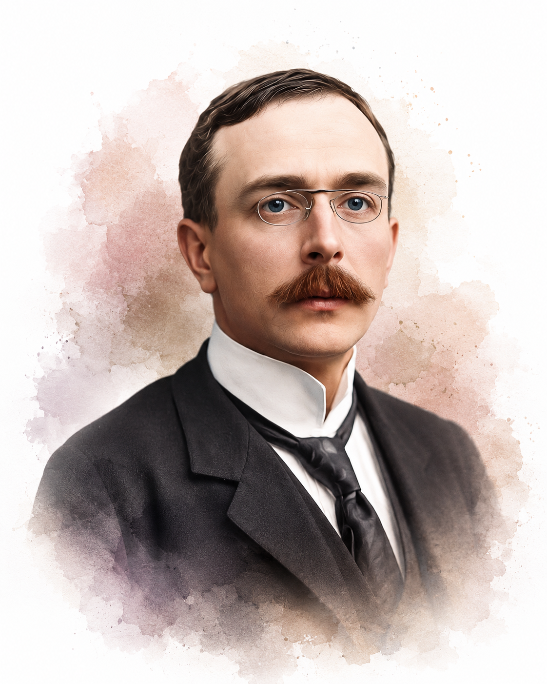 Portrait of Sir Charles Sherrington