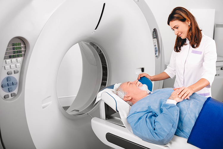 MRI scan