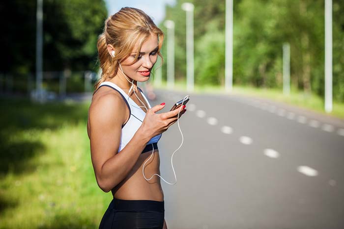 Aerobic exercise