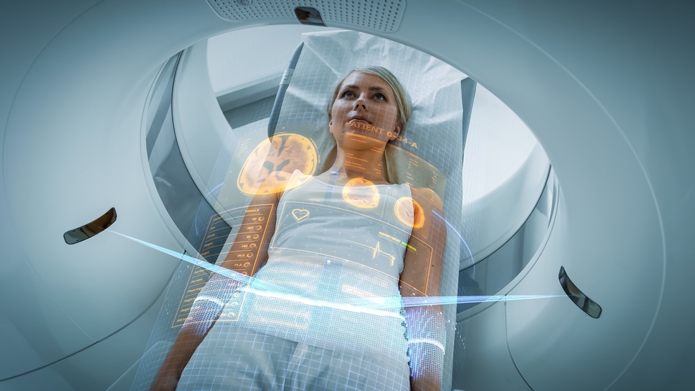 PET scan