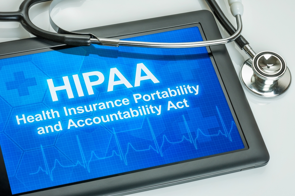 Confidentiality of client information